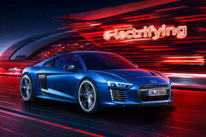 Audi R8 e tron Electrifying3251014550